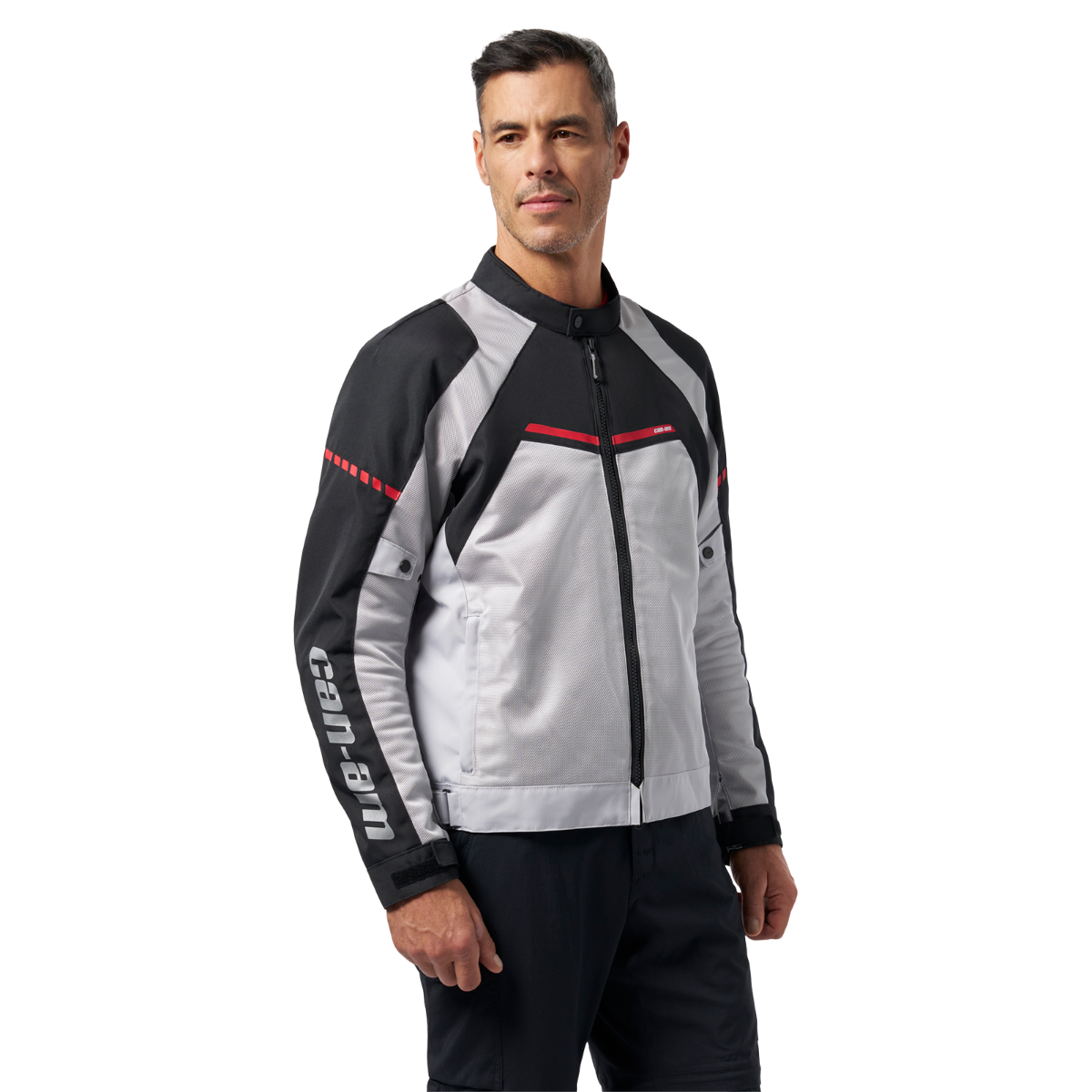 Men's Can-Am Journey Mesh Jacket CE/UKCA