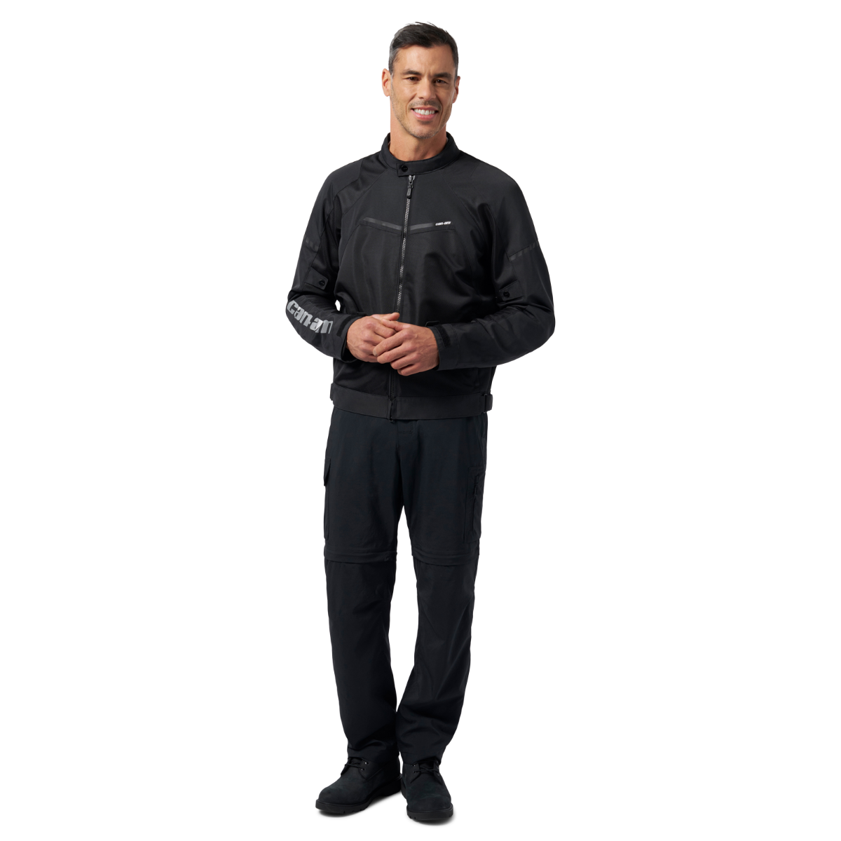 Men's Can-Am Journey Mesh Jacket CE/UKCA