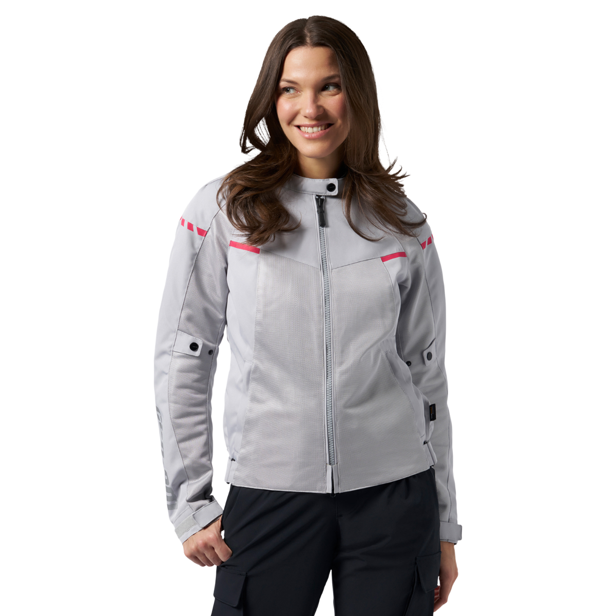 Women's Can-Am Journey Mesh Jacket CE/UKCA