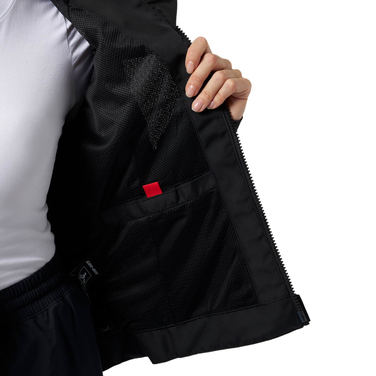 Women's Can-Am Journey Mesh Jacket CE/UKCA