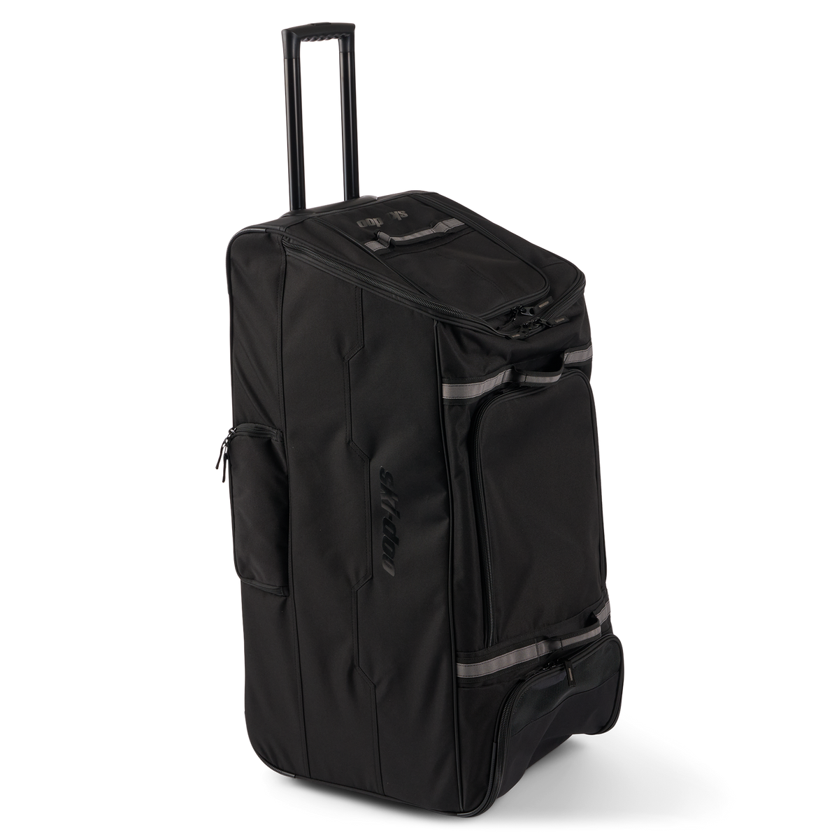 Ski-Doo Stand-Up Roller Gear Bag 4693190090, side view