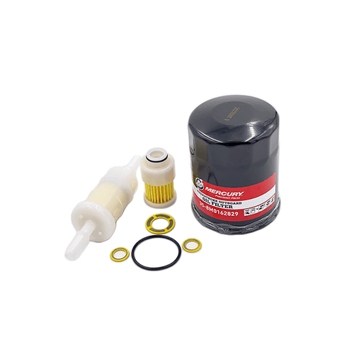 Mercury Marine 100 Hour Maintenance Kit for 40, 50, 60hp EFI Outboards - 8M0232733