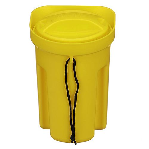 Seachoice Boat Bailer Safety Kit, Includes Flashlight, Whistle, 50 Ft. Line and Bailer, 50-45431
