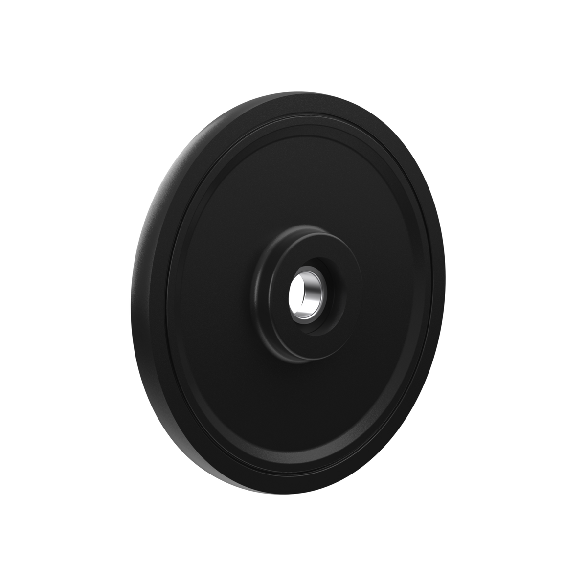 Ski-Doo Suspension Idler Bogie Wheel Assembly 180 mm Black, 503194202