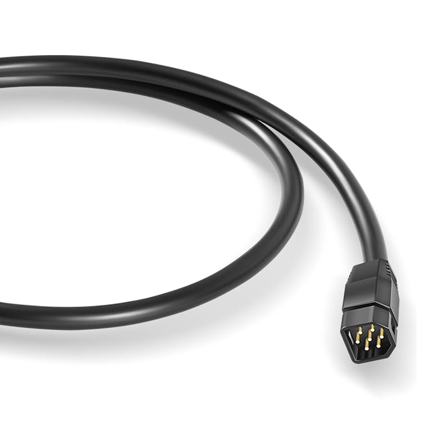 Humminbird MKR MI-1 HB Helix Adapter Cable, 1852088 Adapter Cable Compatible with Humminbird Helix 8, 9, 10, 12, 15 Fish Finder