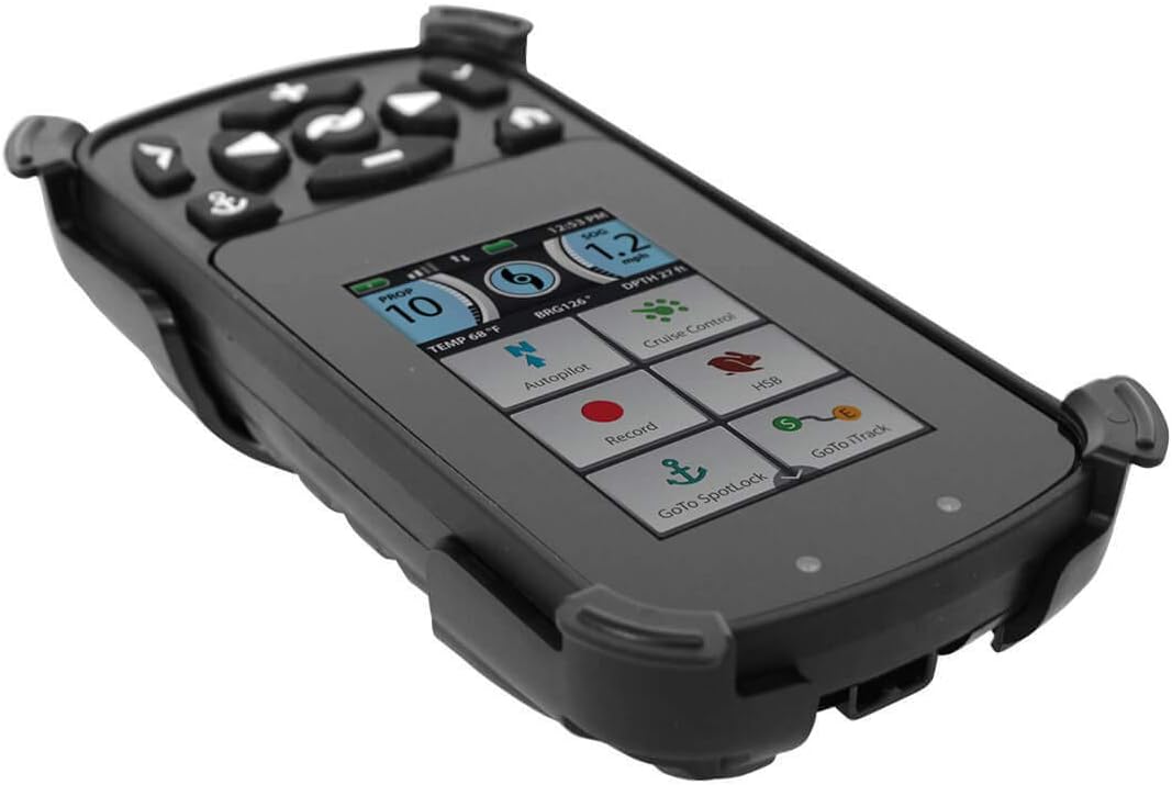 Minn Kota 1866670 Cradle/Belt Clip for iPilot Link BlueTooth Remote