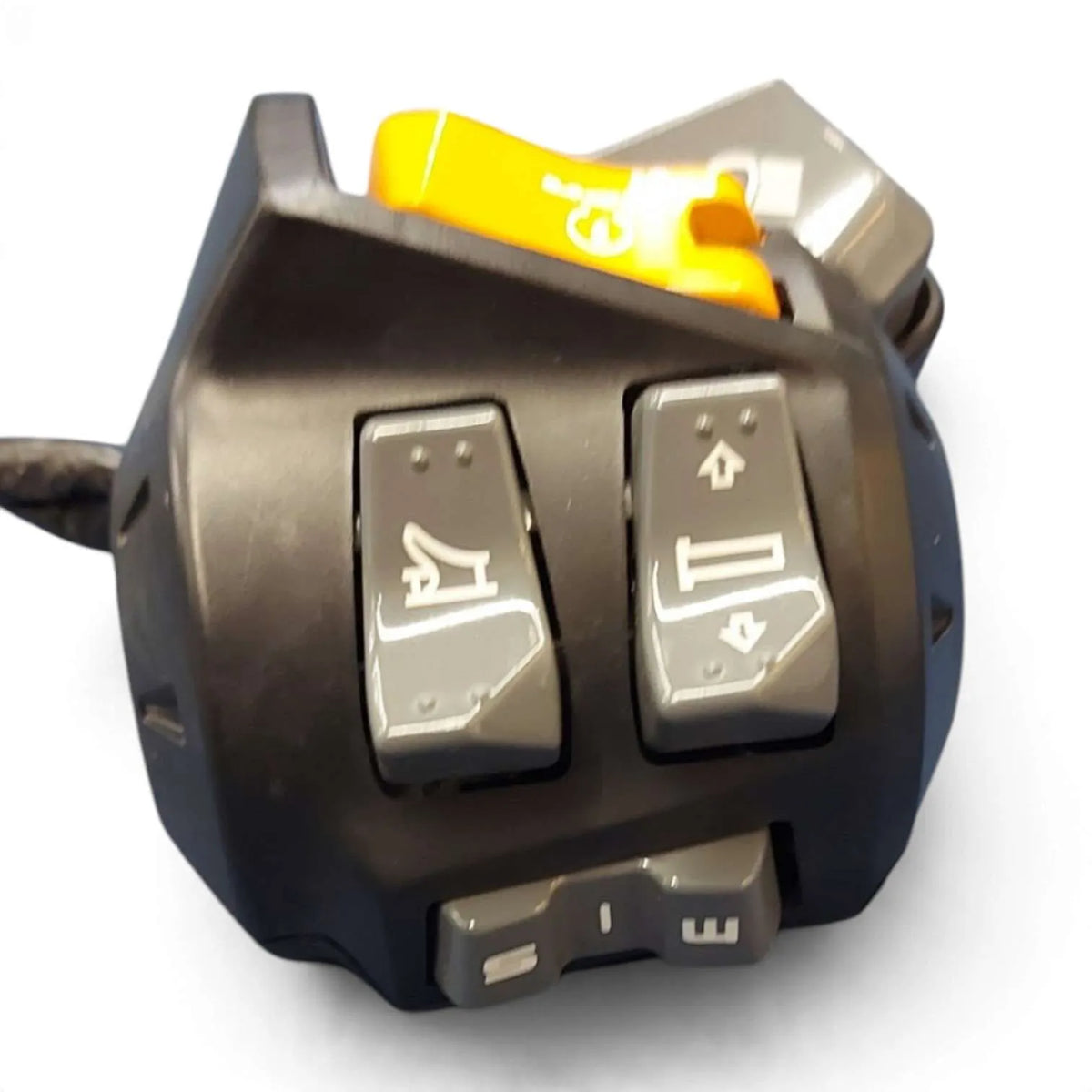Ski-Doo / Can-Am LH Switch Housing - 2018 Grand Touring, MXZ, Renegade, 515178197