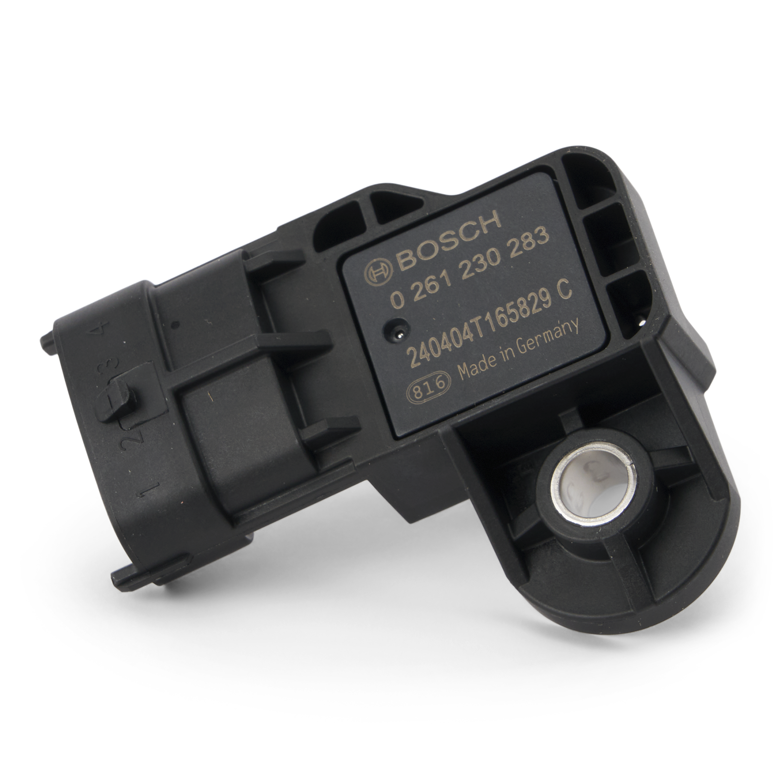 Pressure Sensor And Air Temperature