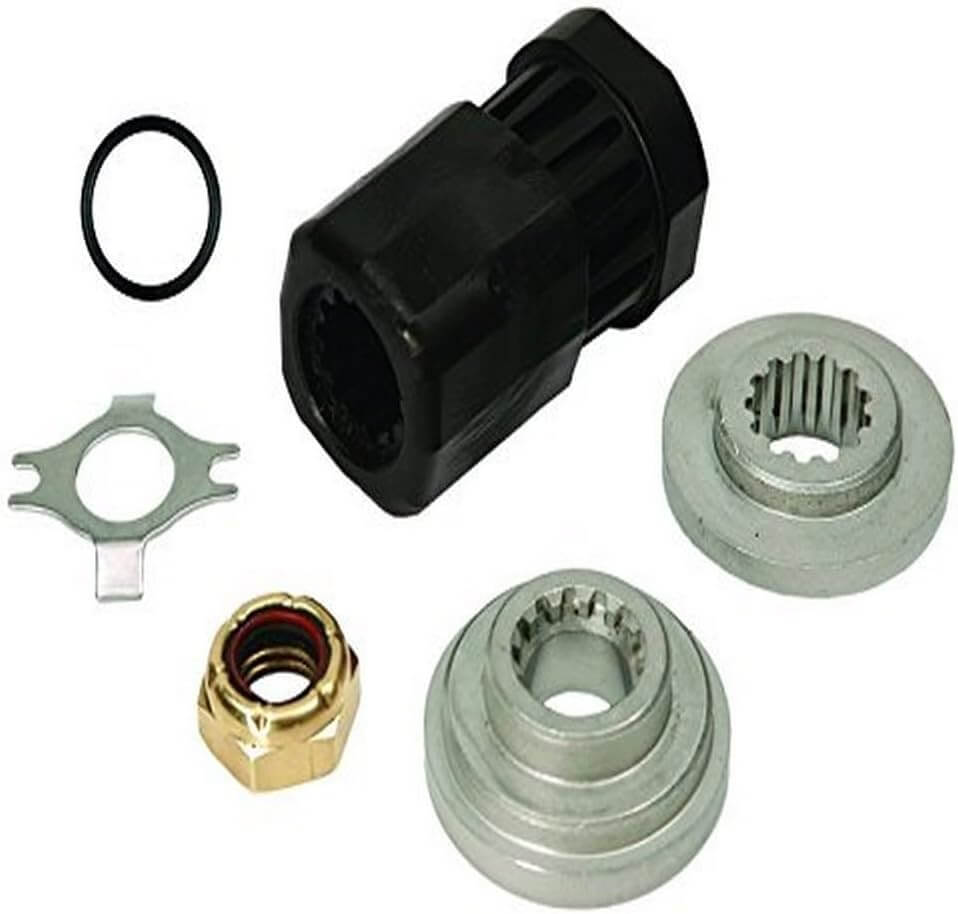 Quicksilver Reflex Hub Kit for 40-60 Hp Outboards