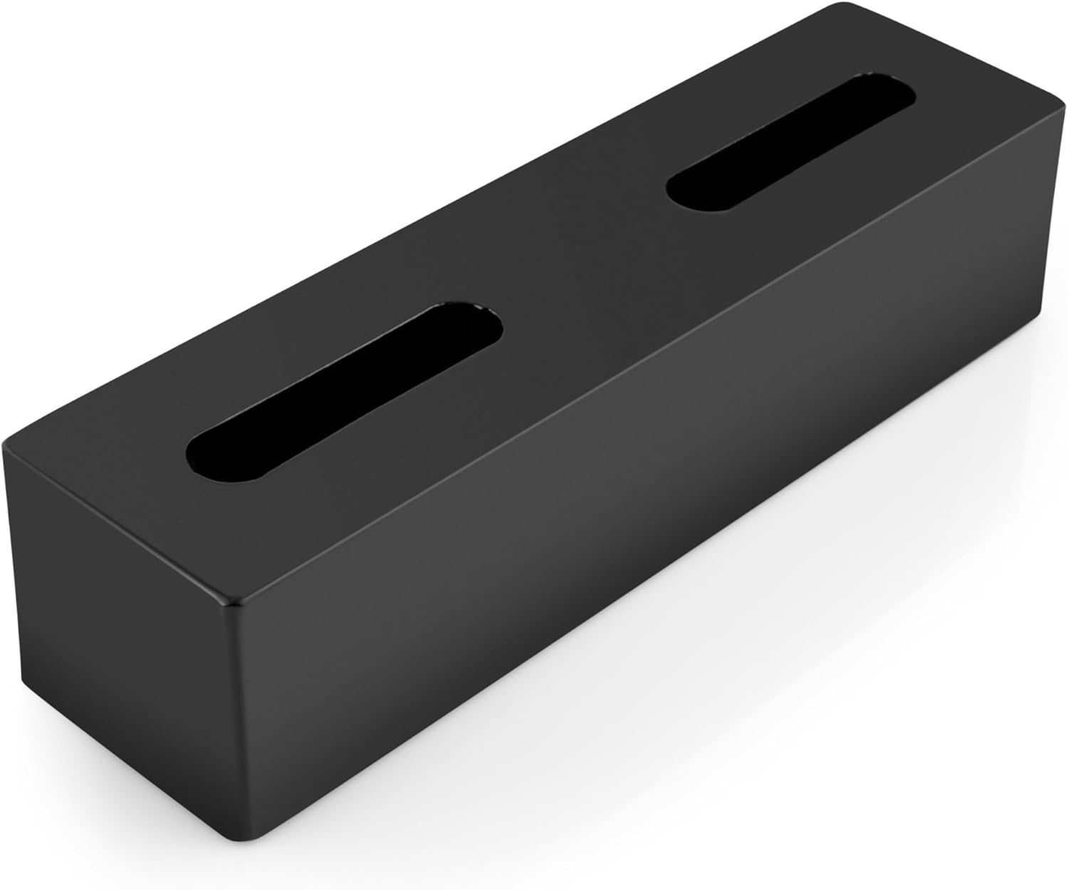 Minn Kota 1810356 Raptor Universal Jack Plate Spacer, Black