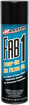 Maxima Fab1 Air Filter Aerosol Spray, 13 fl. oz, 61920