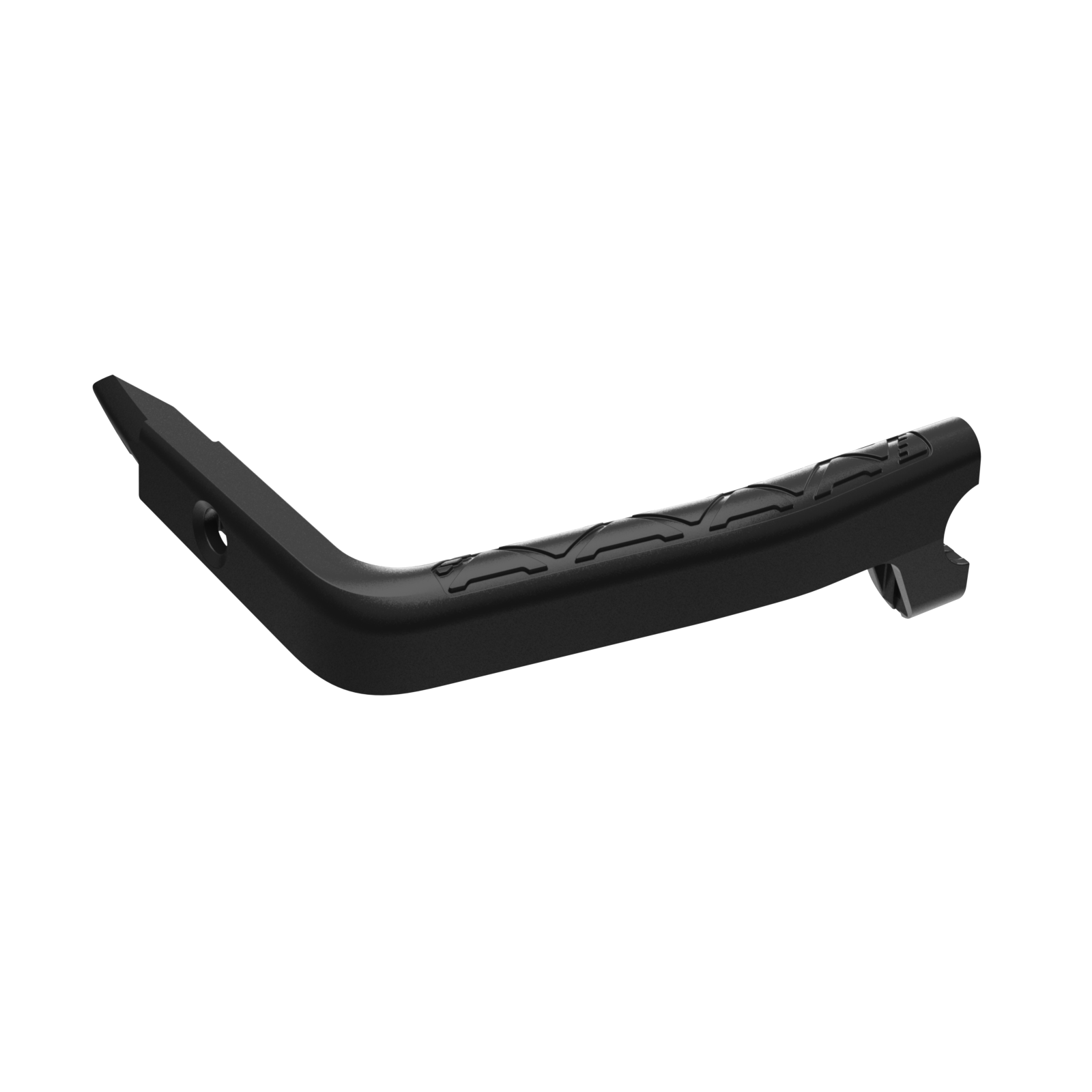 Deep Black, RH Arm