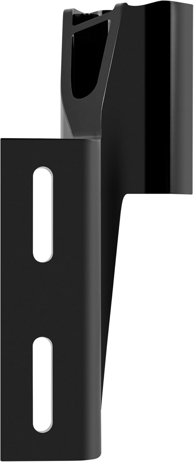 Minn Kota 1810362 Raptor Starboard 6" Jack Plate Bracket, Black