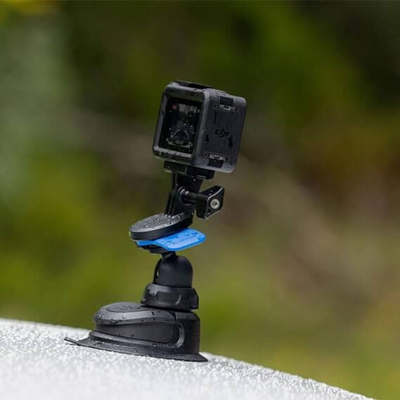 Quad Lock Action Camera Adaptor