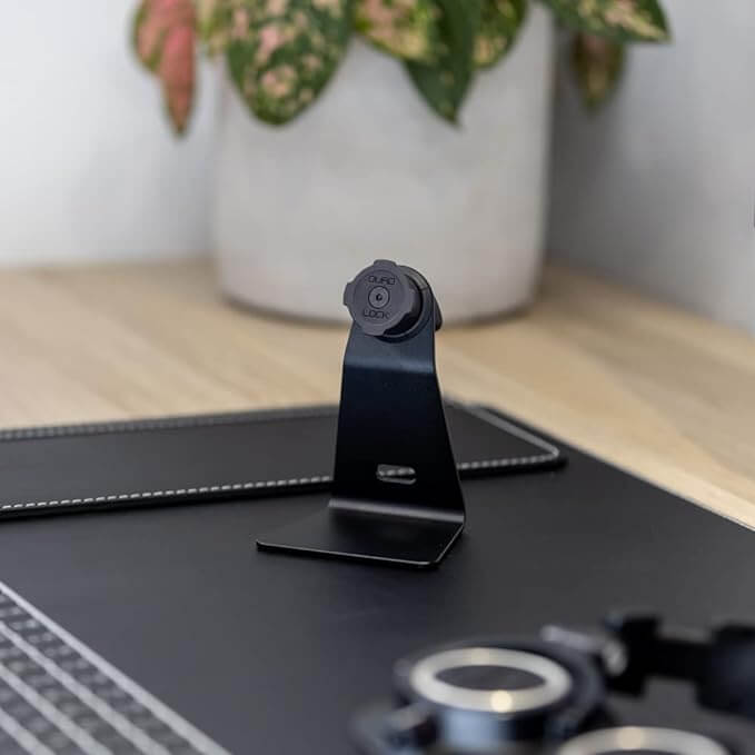 Quad Lock Desk Mount Version 2