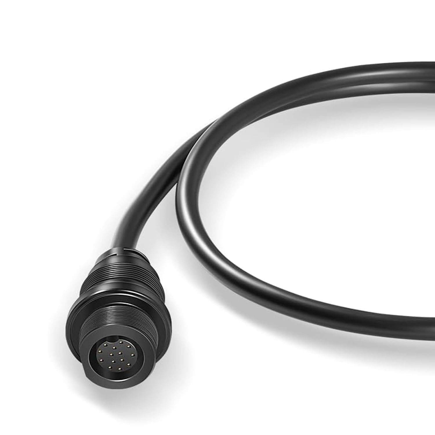 Humminbird MKR MI-1 HB Helix Adapter Cable, 1852088 Adapter Cable Compatible with Humminbird Helix 8, 9, 10, 12, 15 Fish Finder