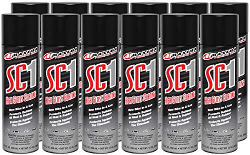 Maxima SC1 Clear Coat 12 oz, 78920S