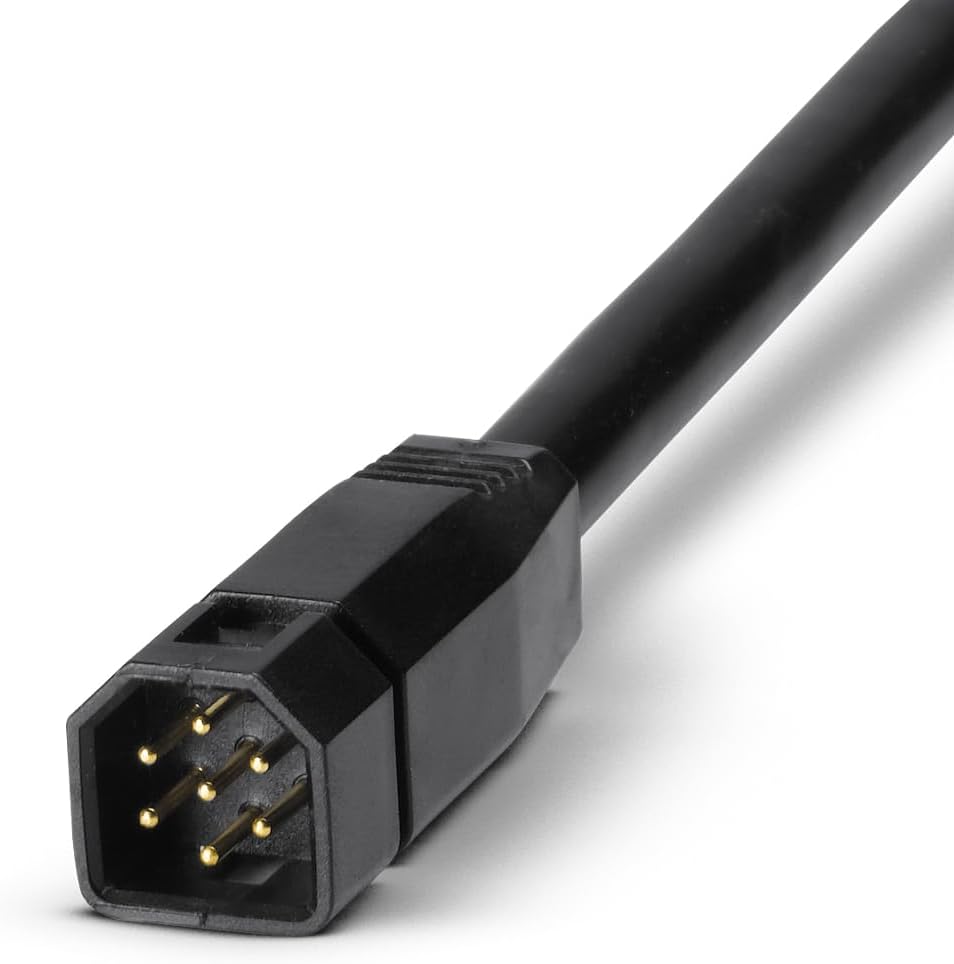 Minn Kota 1852086 Humminbird Helix™ MKR-MDI-2 Adapter for Helix 7 G3 or G3N MEGA Down Imaging Adapter Cable, 30 inch