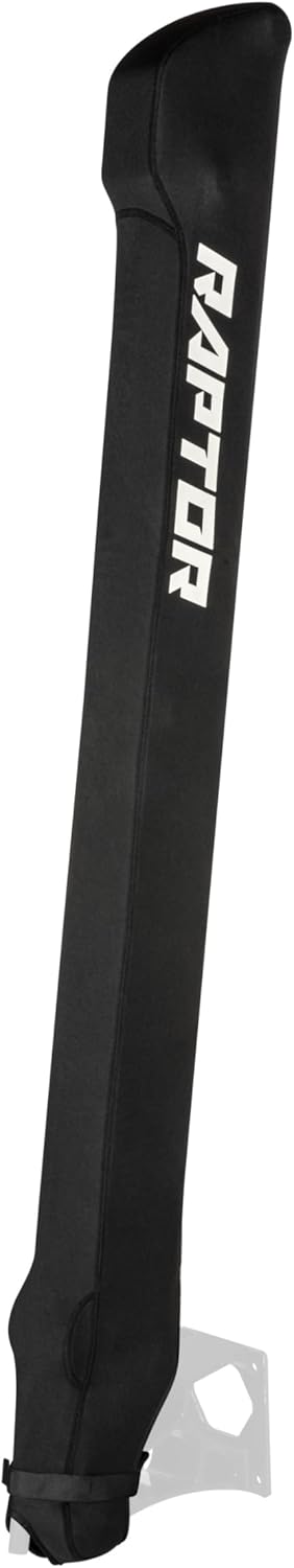 Minn Kota 1810350 8' Raptor Travel Cover, Black