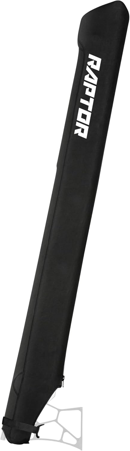Minn Kota 1810351 10' Raptor Travel Cover, Black