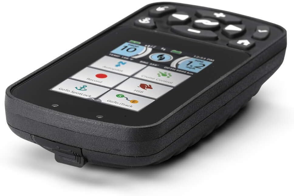 Minn Kota 1866650 iPilot Link Replacement BlueTooth Compatible Remote