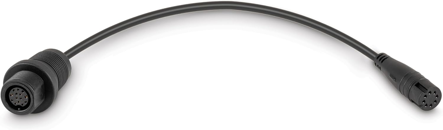 Minn Kota 1852078 MKR-DSC-15 Dual Spectru CHIRP Adapter Cable, Lowrance 8-Pin