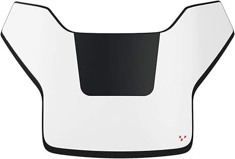 Ghost black style panels for Ryker