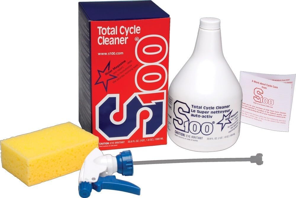 S100 Cleaner Original 1L (33.8fl oz), 12001B