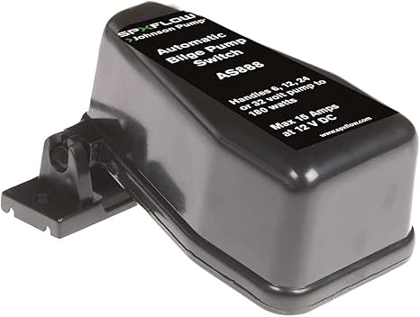 Automatic Bilge Pump Switch