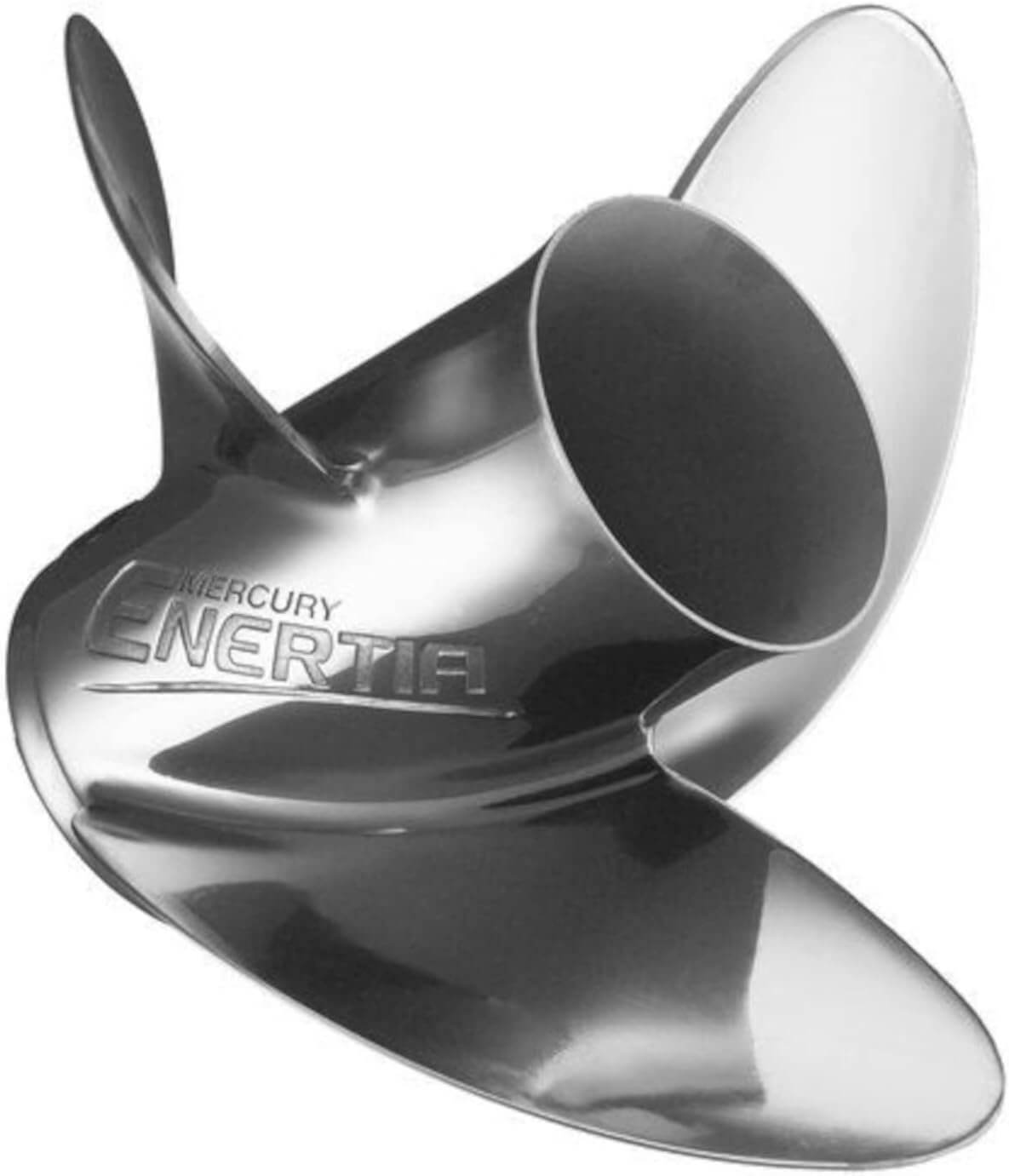 Mercury Marine Enertia 14.2 x 18P RH Propeller X7 Alloy 48-8M0151237