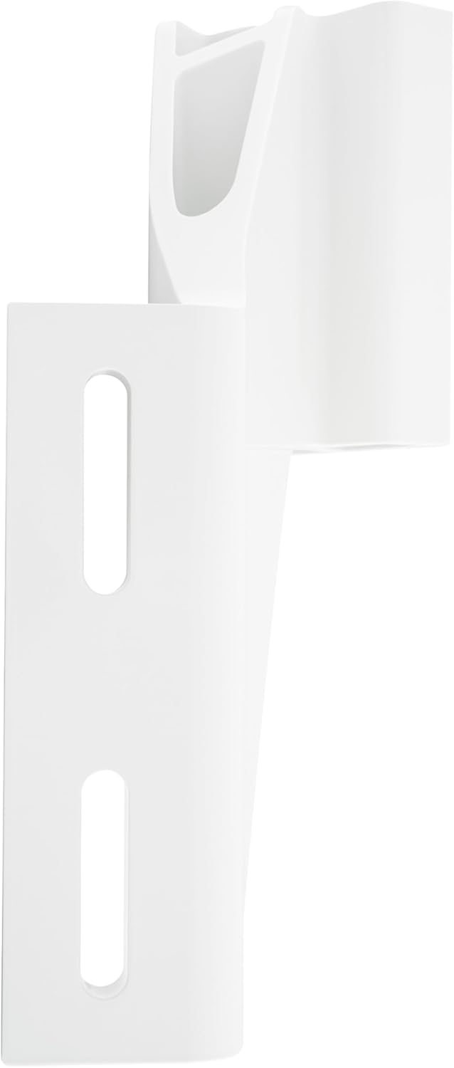 Minn Kota 1810367 Raptor Starboard 6" Jack Plate Bracket, White