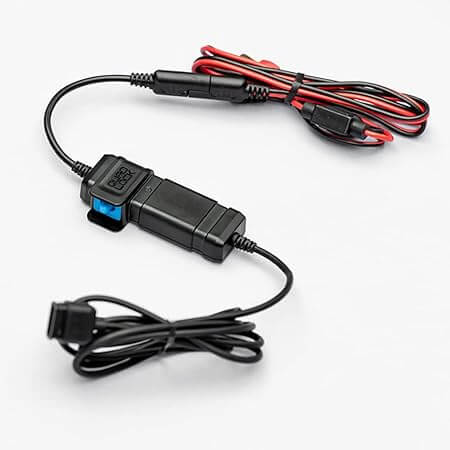 Quad Lock Waterproof 12V to USB Smart Adaptor