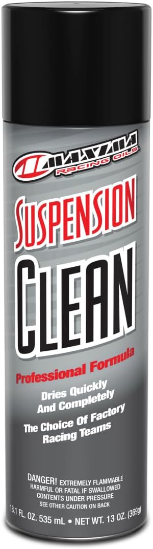 Maxima Suspension Clean Aerosol 13 OZ, 71920