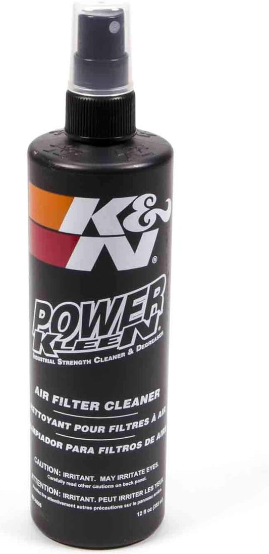K&N 99-0606 Air Filter Cleaner - 12 oz. Pump Spray
