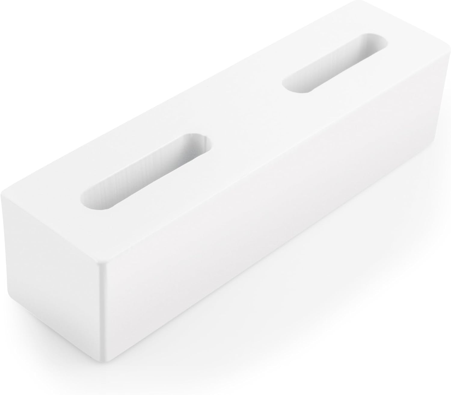 Minn Kota 1810357 Raptor Universal Jack Plate Spacer, White