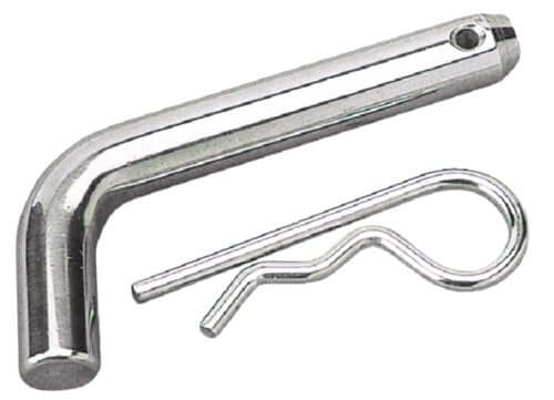 Trailer hitch pin