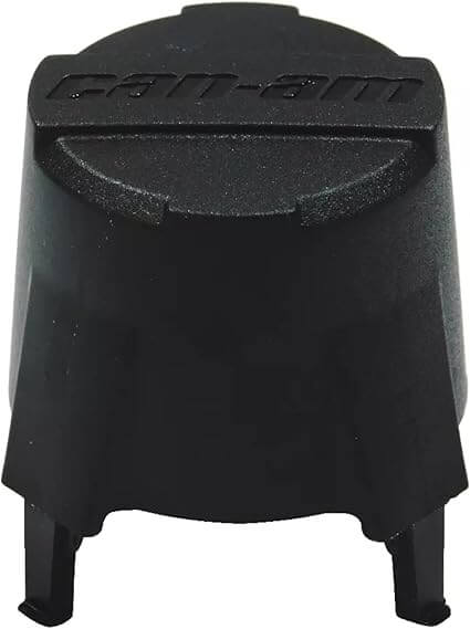 Can-Am wheel cap