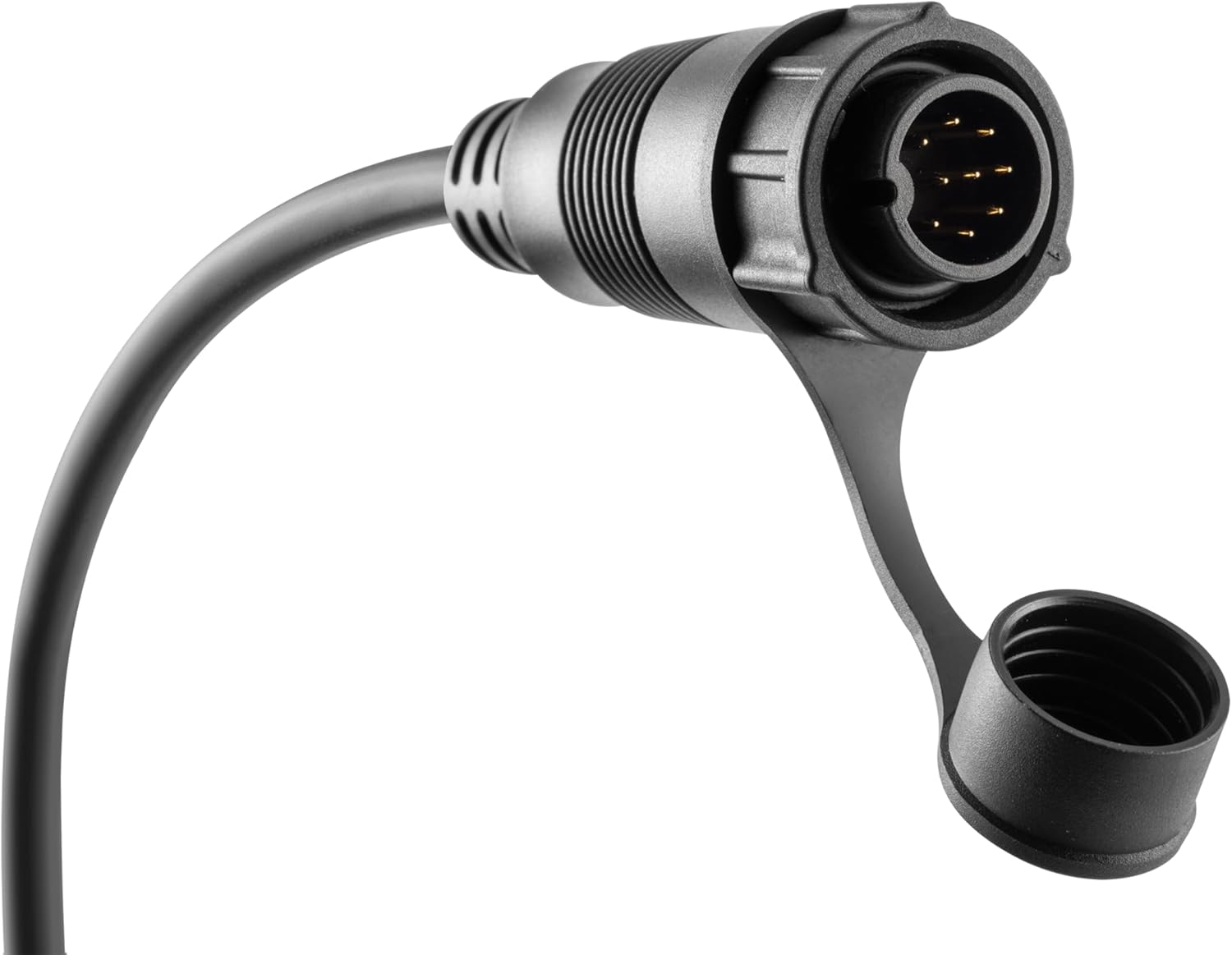 Minn Kota 1852079 MKR-DSC-16 Dual Spectru CHIRP Adapter Cable, Lowrance 9-Pin