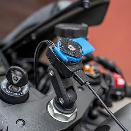 Quad Lock Motorcycle USB Charger