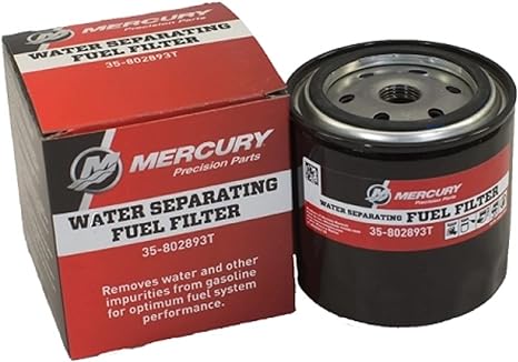 Mercury Marine Water Separating Fuel Filter