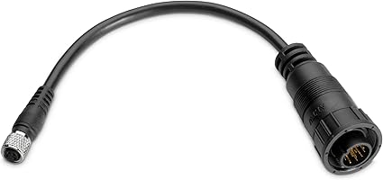 Minn Kota 1852073 MKR-US2-13 Humminbird Adapter Cable for Onix, 8ci, 10ci