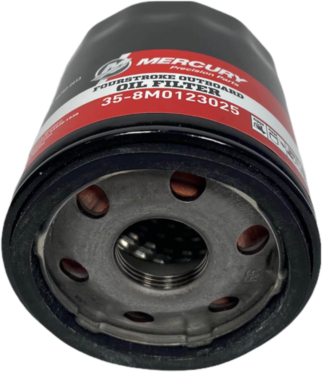 Mercury Marine 175 to 300 HP V6 & V8 Outboard Oil Filter