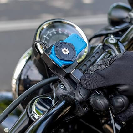 Quad Lock Motorcycle USB Charger