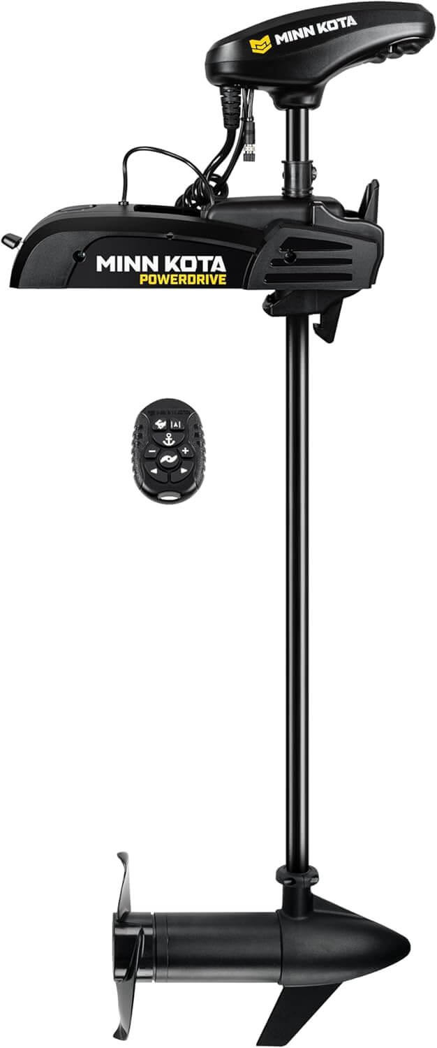 Minn Kota 1358472 PowerDrive 70lb 60