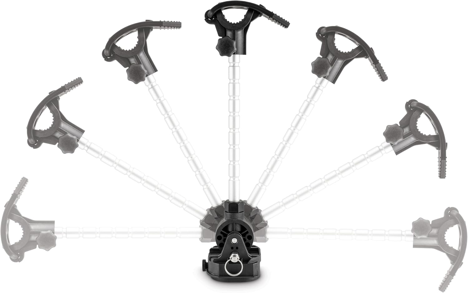 Minn Kota 1862060 MKA-60 Stabilizer Kit Trolling Motor Support