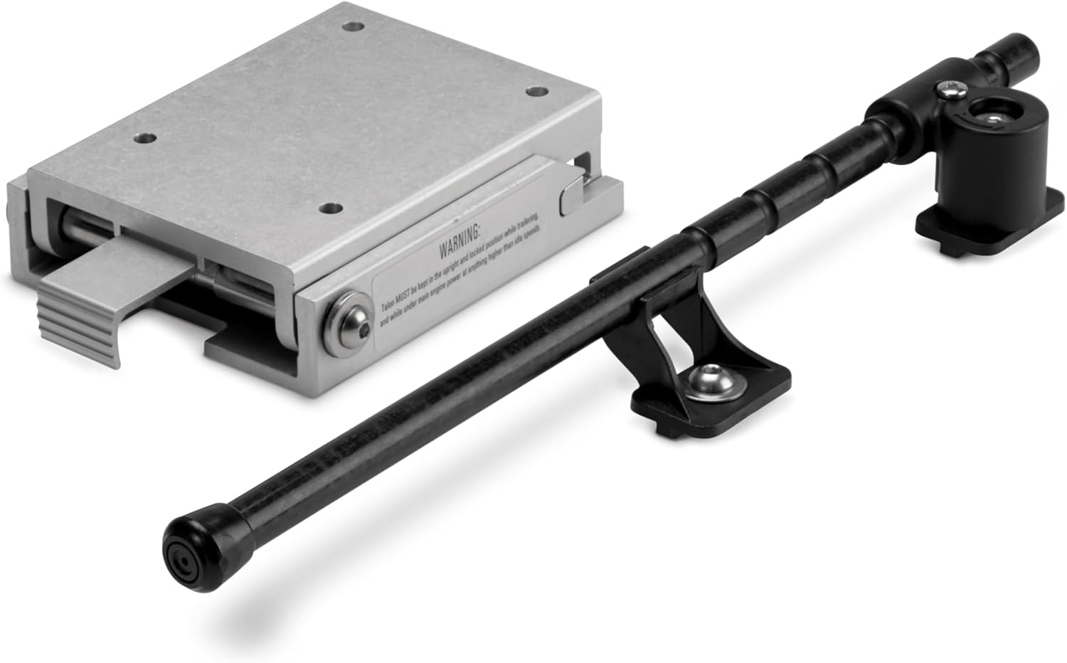Minn Kota 1810222 Talon Tilt Bracket, 10/12-Feet (Bracket Only)