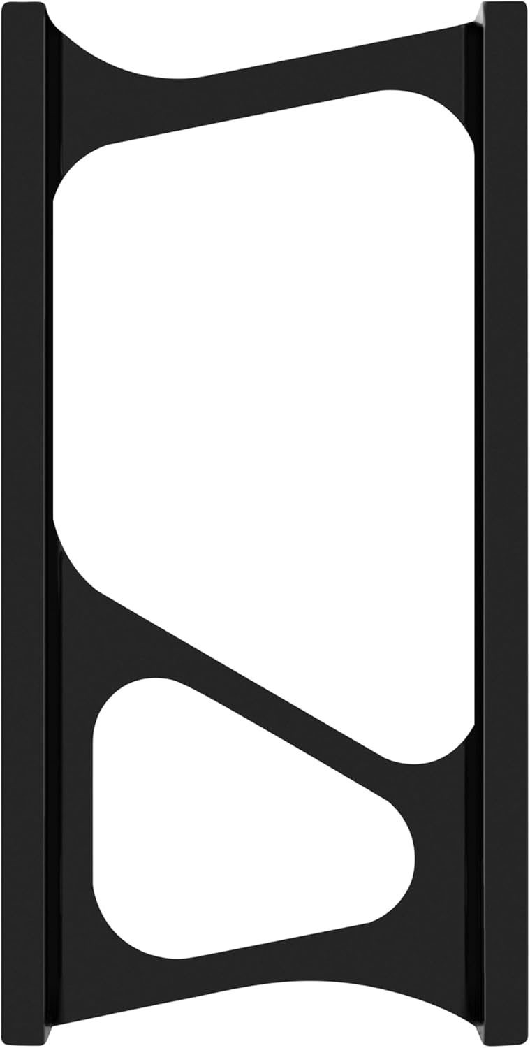 Minn Kota 1810370 Raptor 3" Setback Bracket, Black