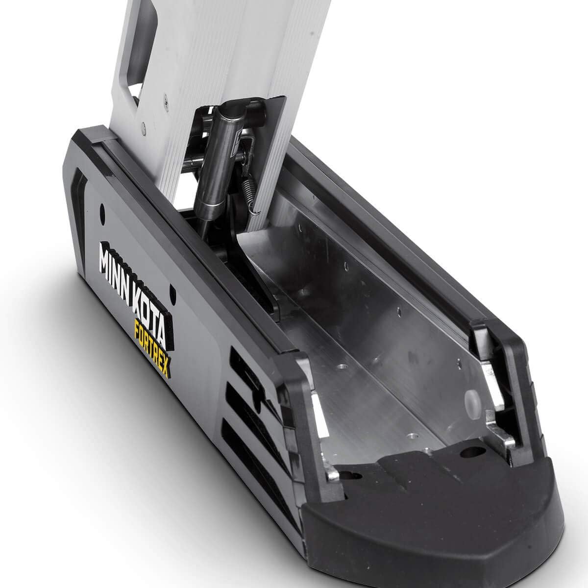 Minn Kota 1368677 Fortrex® Bow Mount Freshwater Trolling Motor, 112 lbs. Thrust, 45" Shaft, 36 Volts w/Dual Spectrum CHIRP