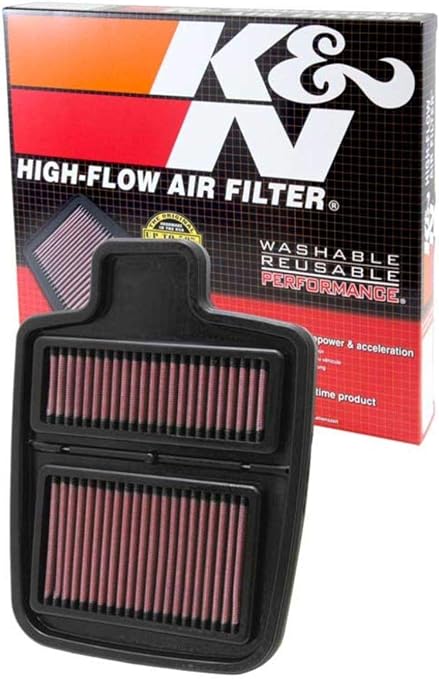 K&N AC-7009 High Performance Replacement Air Filter