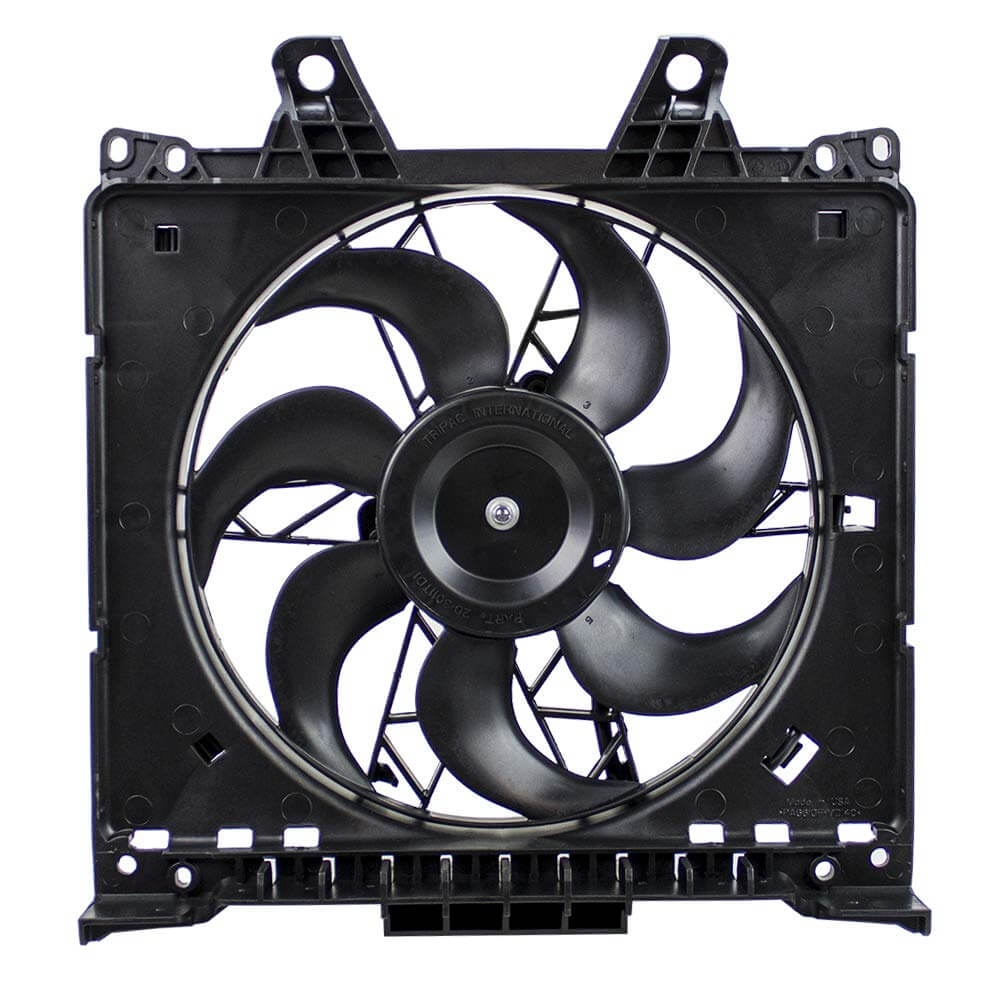 Cooling fan assembly